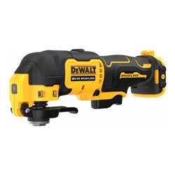 DEWALT 12 Volt oszillierendes Akku-Multi-Tool - Basisversion DCS353NT-XJ