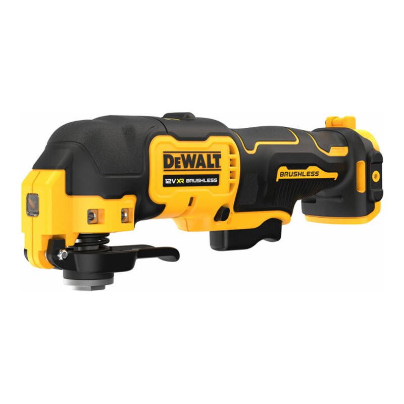 DEWALT 12 Volt oszillierendes Akku-Multi-Tool - Basisversion DCS353NT-XJ