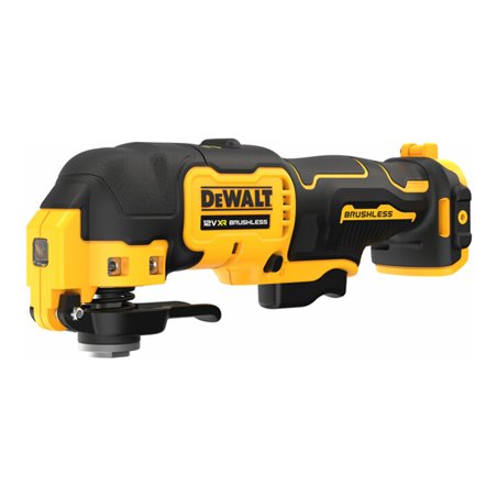 DEWALT 12 Volt oszillierendes Akku-Multi-Tool - Basisversion DCS353NT-XJ