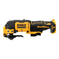DEWALT 12 Volt oszillierendes Akku-Multi-Tool - Basisversion DCS353NT-XJ