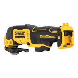 DEWALT 12 Volt oszillierendes Akku-Multi-Tool - Basisversion DCS353NT-XJ