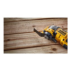 DEWALT 12 Volt oszillierendes Akku-Multi-Tool - Basisversion DCS353NT-XJ
