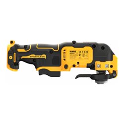 DEWALT 12 Volt oszillierendes Akku-Multi-Tool - Basisversion DCS353NT-XJ
