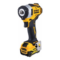 DEWALT 12 Volt / 5 Ah Akku-Schlagschrauber (3/8') mit 340 Nm DCF903P2-QW