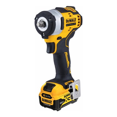 DEWALT 12 Volt / 5 Ah Akku-Schlagschrauber (3/8') mit 340 Nm DCF903P2-QW