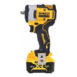 DEWALT 12 Volt / 5 Ah Akku-Schlagschrauber (3/8') mit 340 Nm DCF903P2-QW