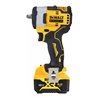DEWALT 12 Volt / 5 Ah Akku-Schlagschrauber (3/8') mit 340 Nm DCF903P2-QW