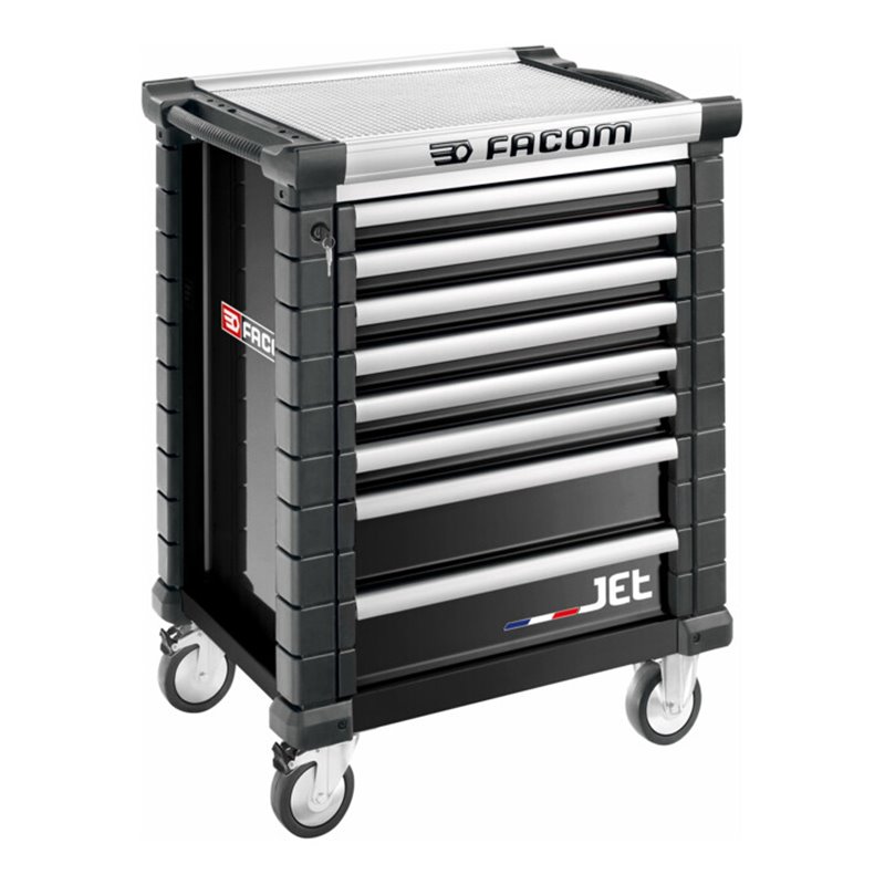 Facom Werkstattwagen 8 Schubfächer 3 Module JET.8NM3A