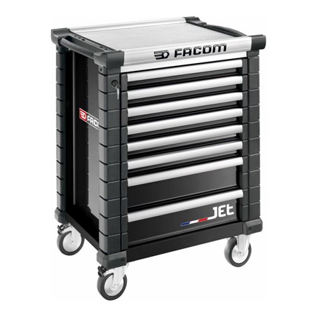 Facom Werkstattwagen 8 Schubfächer 3 Module JET.8NM3A