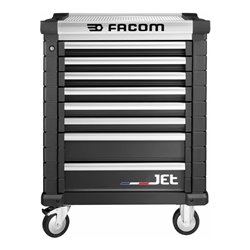 Facom Werkstattwagen 8 Schubfächer 3 Module JET.8NM3A