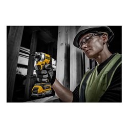 DEWALT 18V XR Powerstack Ersatz-Akku, 1,7 Ah mit Pouch-Akku Technologie DCBP034-XJ