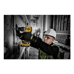 DEWALT 18V XR Powerstack Ersatz-Akku, 1,7 Ah mit Pouch-Akku Technologie DCBP034-XJ