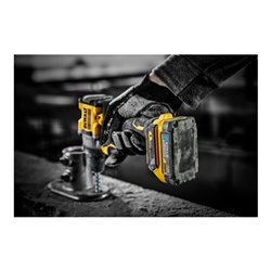 DEWALT 18V XR Powerstack Ersatz-Akku, 1,7 Ah mit Pouch-Akku Technologie DCBP034-XJ