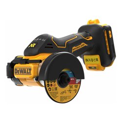 DEWALT 18 Volt Akku-Multimaterialschneider, 76mm - Basisversion DCS438N-XJ