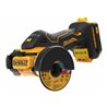 DEWALT 18 Volt Akku-Multimaterialschneider, 76mm - Basisversion DCS438N-XJ