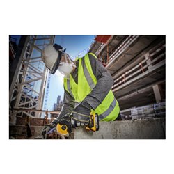 DEWALT 18 Volt Akku-Multimaterialschneider, 76mm - Basisversion DCS438N-XJ