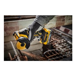 DEWALT 18 Volt Akku-Multimaterialschneider, 76mm - Basisversion DCS438N-XJ