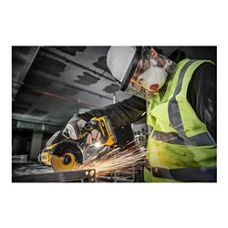 DEWALT 18 Volt Akku-Multimaterialschneider, 76mm - Basisversion DCS438N-XJ