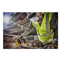 DEWALT 18 Volt Akku-Multimaterialschneider, 76mm - Basisversion DCS438N-XJ