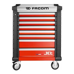 Facom Werkstattwagen 8 Schubfächer 3 Module JET.8M3A