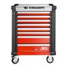 Facom Werkstattwagen 8 Schubfächer 3 Module JET.8M3A