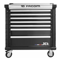 Facom Werkstattwagen 7 Schubfächer 4 Module JET.7NM4A