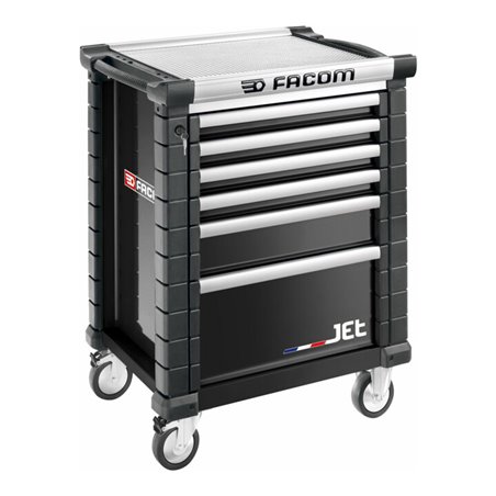 Facom Werkstattwagen 6 Schubfächer 3 Module JET.6NM3A