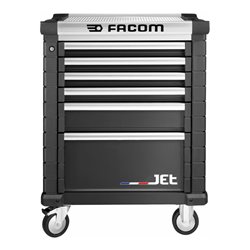 Facom Werkstattwagen 6 Schubfächer 3 Module JET.6NM3A