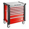 Facom Werkstattwagen 7 Schubfächer 4 Module JET.7M4A