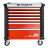 Facom Werkstattwagen 7 Schubfächer 4 Module JET.7M4A