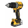 DEWALT Akku-Bohrschrauber 18V inkl. 2 x 18 V / 1.7 Ah Powerstack - Akkus
