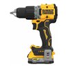 DEWALT Akku-Bohrschrauber 18V inkl. 2 x 18 V / 1.7 Ah Powerstack - Akkus