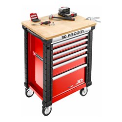 Facom Holzplatte 28mm M3 fuer JET-Wagen JET.WA14M3