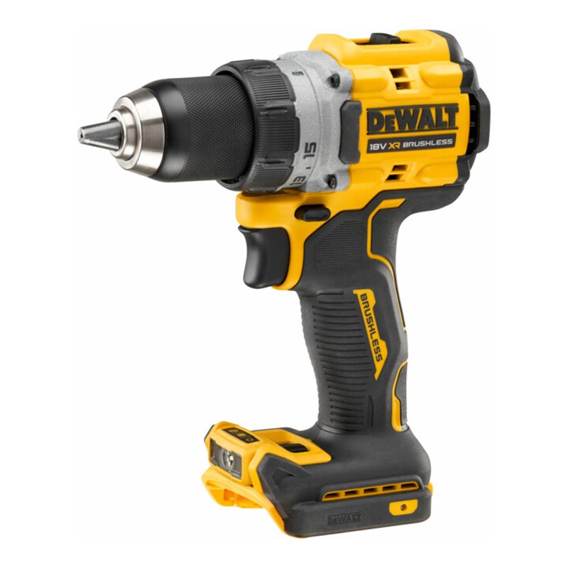 DEWALT 18V XR Akku-Bohrschrauber (bürstenlos) DCD800NT-XJ Solo