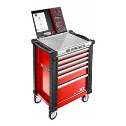 Facom Halter fuer Zeichnungen fuer JET-Wagen JET.WA12