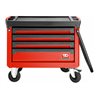 Facom Fahrbarer Werkzeugkasten 4 Fächer ROLL.CR4M3A