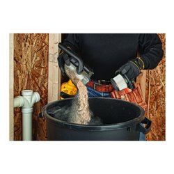 DEWALT Akku-Staubsauger, 18 V, L-Klasse, Basisversion DCV501LN-XJ