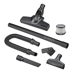 DEWALT Akku-Staubsauger, 18 V, L-Klasse, Basisversion DCV501LN-XJ