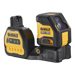 DEWALT Kreuzlinien-Laser Grün, 18V Basisversion
