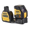 DEWALT Kreuzlinien-Laser Grün, 18V Basisversion