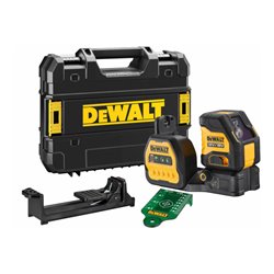 DEWALT Kreuzlinien-Laser Grün, 18V Basisversion