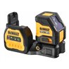 DEWALT Kreuzlinien-Laser Grün, 18V Basisversion
