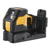 DEWALT Kreuzlinien-Laser Grün, 18V Basisversion