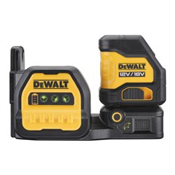 DEWALT Kreuzlinien-Laser Grün, 18V Basisversion