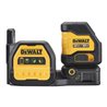 DEWALT Kreuzlinien-Laser Grün, 18V Basisversion
