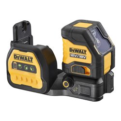 DEWALT Kreuzlinien-Laser Grün, 18V Basisversion