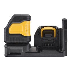 DEWALT Kreuzlinien-Laser Grün, 18V Basisversion