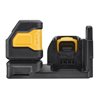 DEWALT Kreuzlinien-Laser Grün, 18V Basisversion
