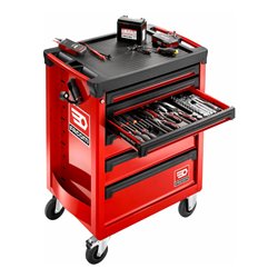 Facom Werkstattwagen 6 Schubladen 3 Module ROLL.6M3A