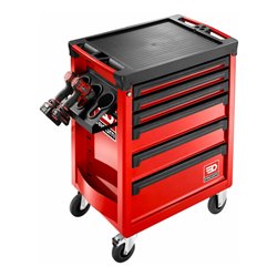 Facom Werkstattwagen 6 Schubladen 3 Module ROLL.6M3A